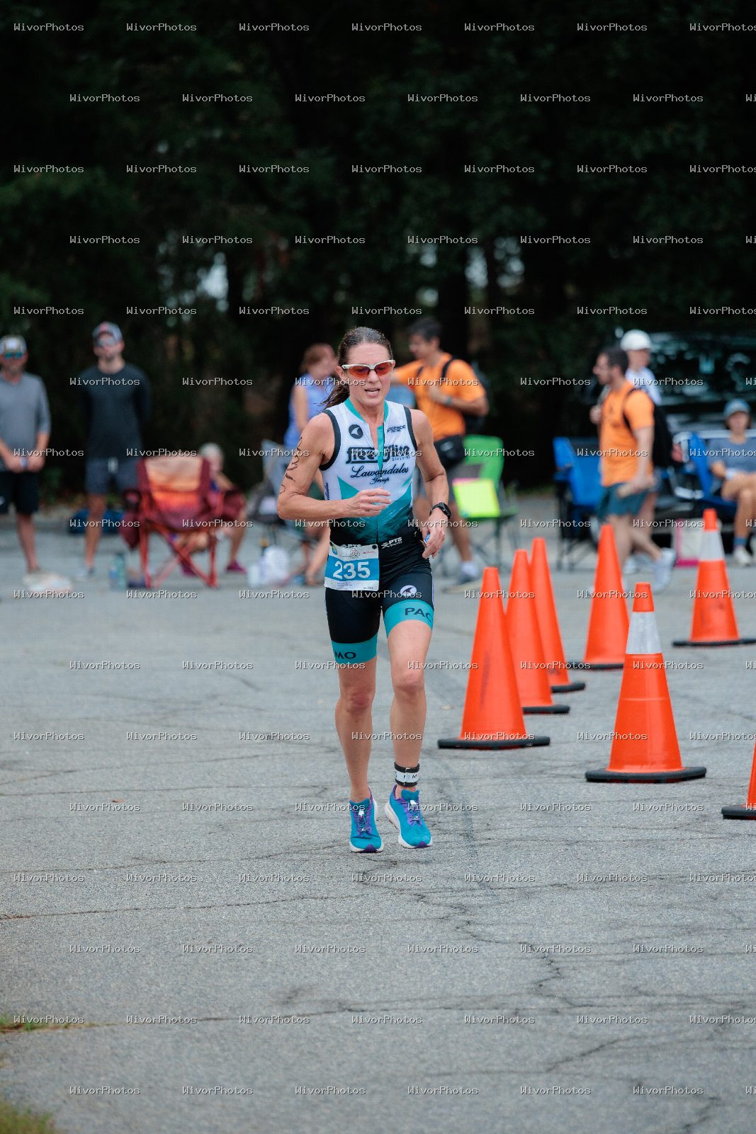 Triathlon photograph at Tugaloo Olympic, Sprint, and Aquabike