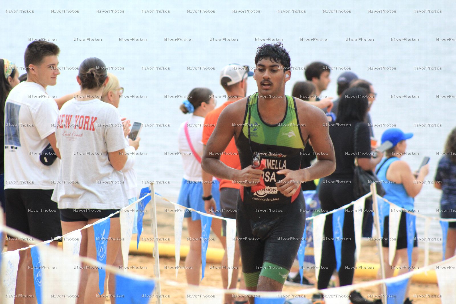 Triathlon photograph at Tugaloo Olympic, Sprint, and Aquabike