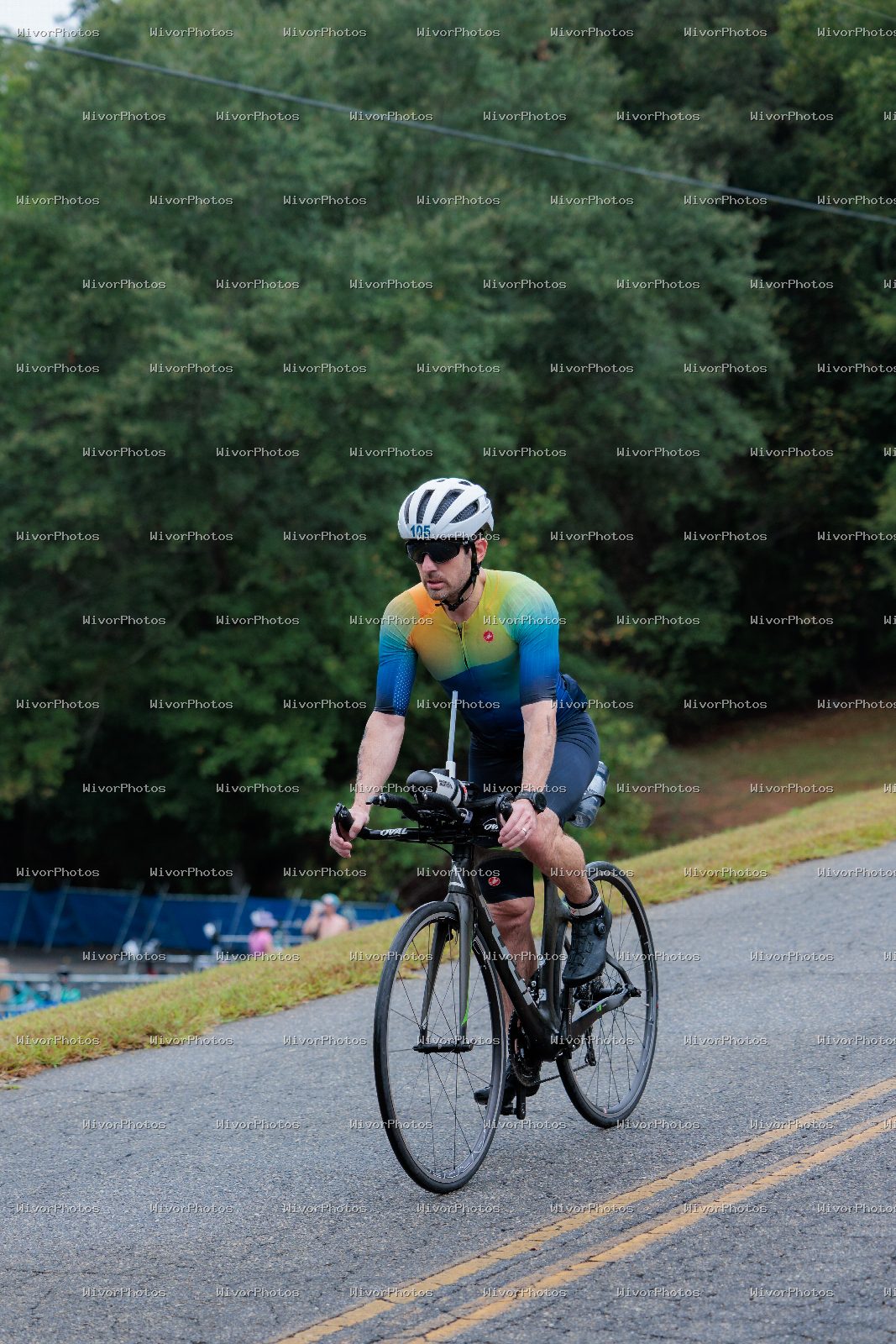 Triathlon photograph at Tugaloo Olympic, Sprint, and Aquabike