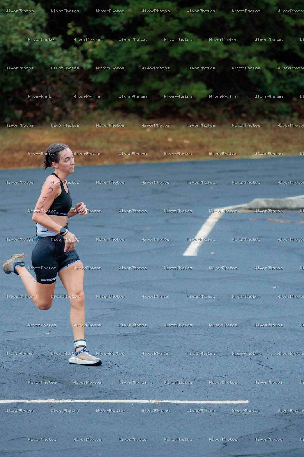 Triathlon photograph at Tugaloo Olympic, Sprint, and Aquabike