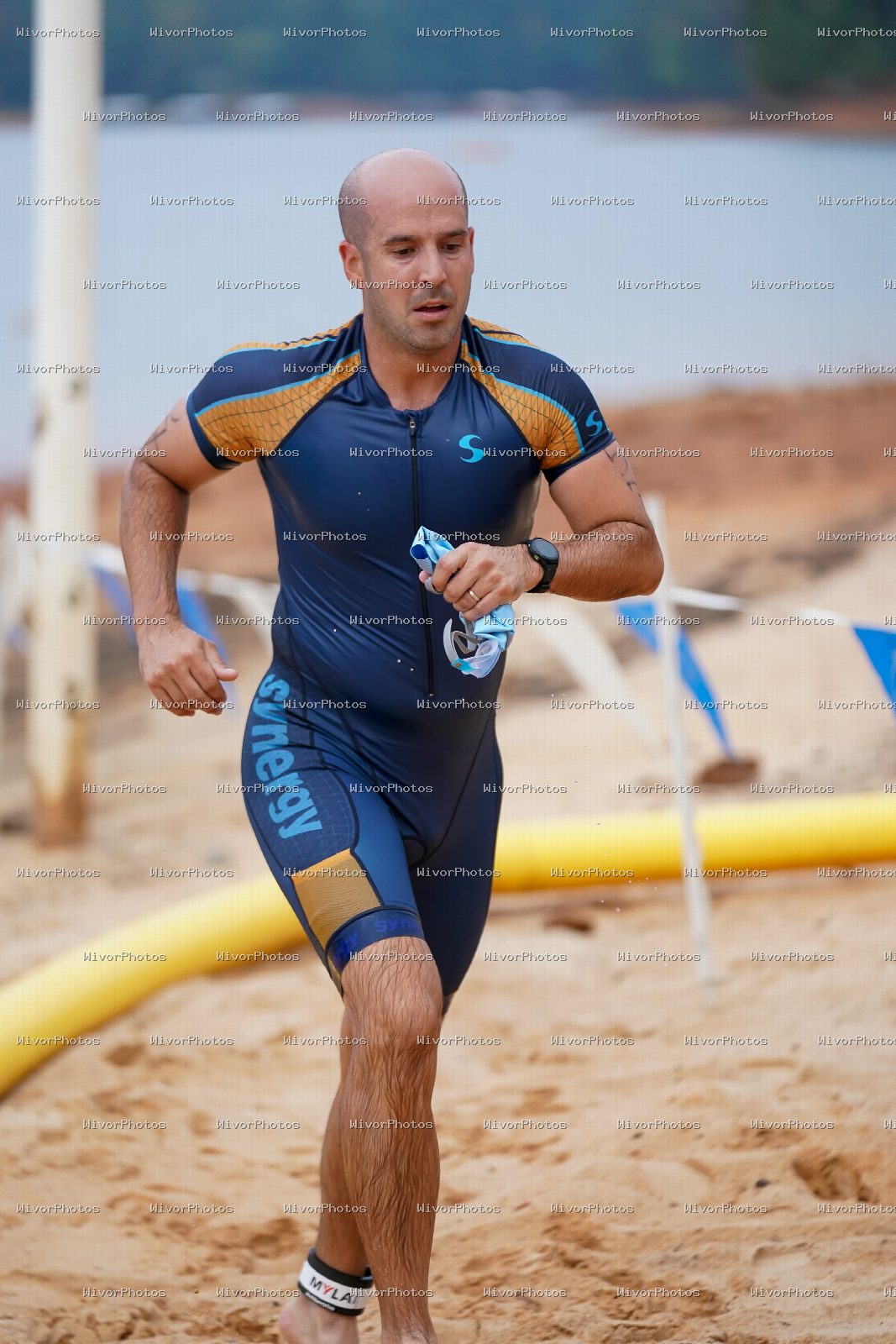 Triathlon photograph at Tugaloo Olympic, Sprint, and Aquabike