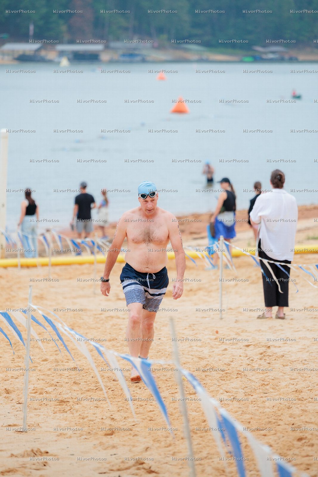 Triathlon photograph at Tugaloo Olympic, Sprint, and Aquabike