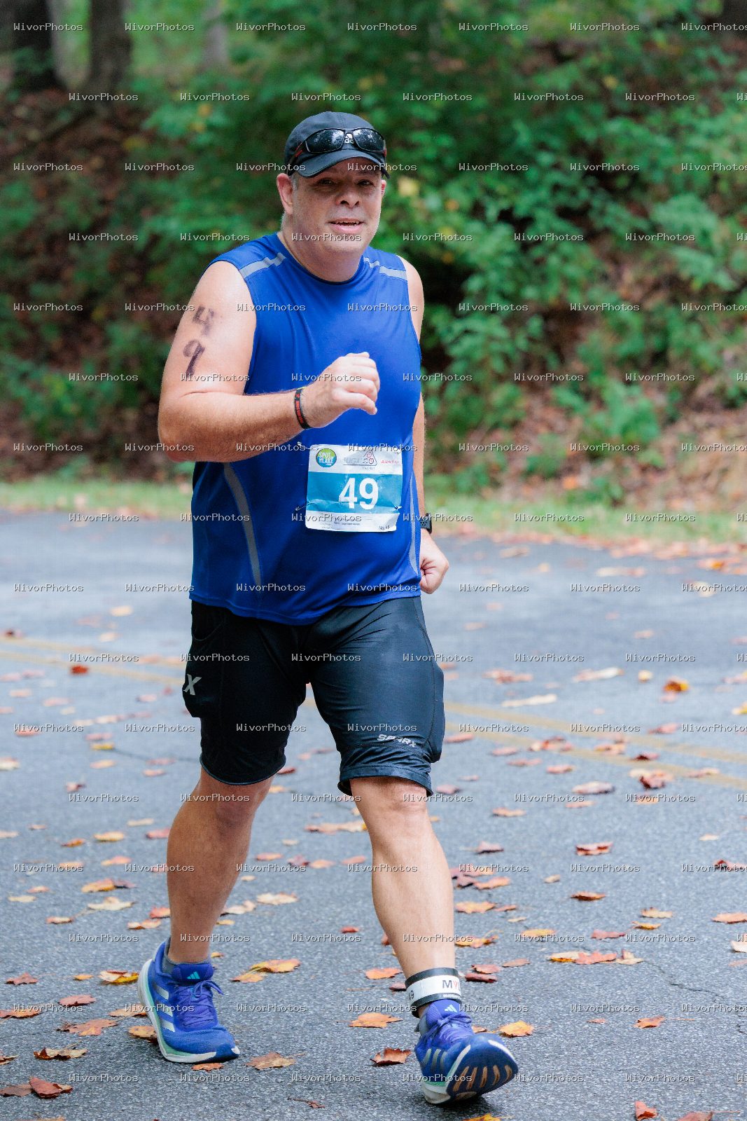 Triathlon photograph at Tugaloo Olympic, Sprint, and Aquabike