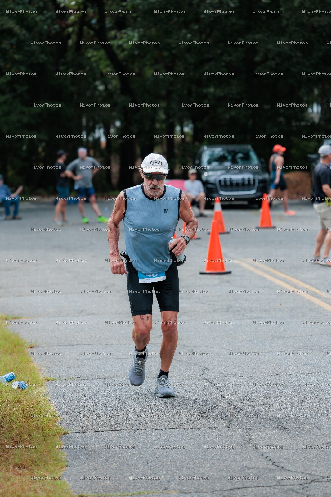 Triathlon photograph at Tugaloo Olympic, Sprint, and Aquabike