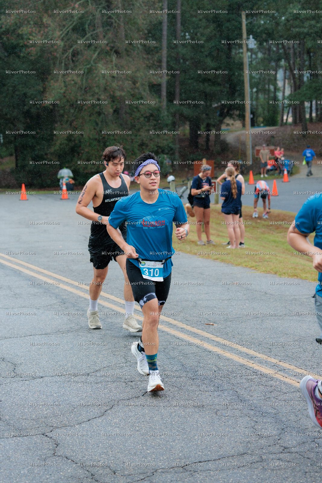Triathlon photograph at Tugaloo Olympic, Sprint, and Aquabike