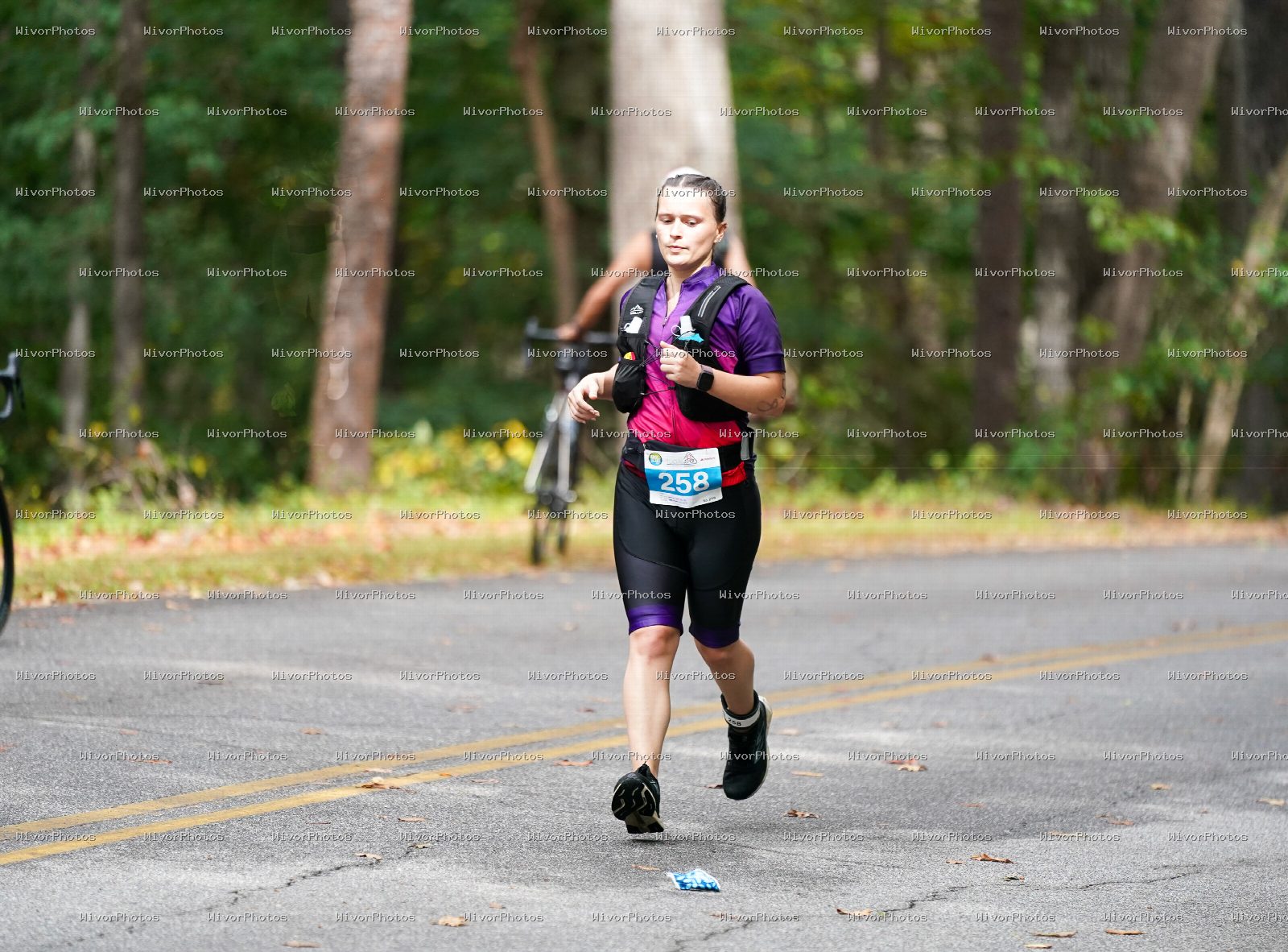 Triathlon photograph at Tugaloo Olympic, Sprint, and Aquabike