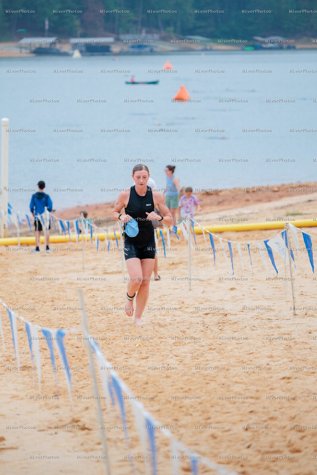 Triathlon photograph at Tugaloo Olympic, Sprint, and Aquabike