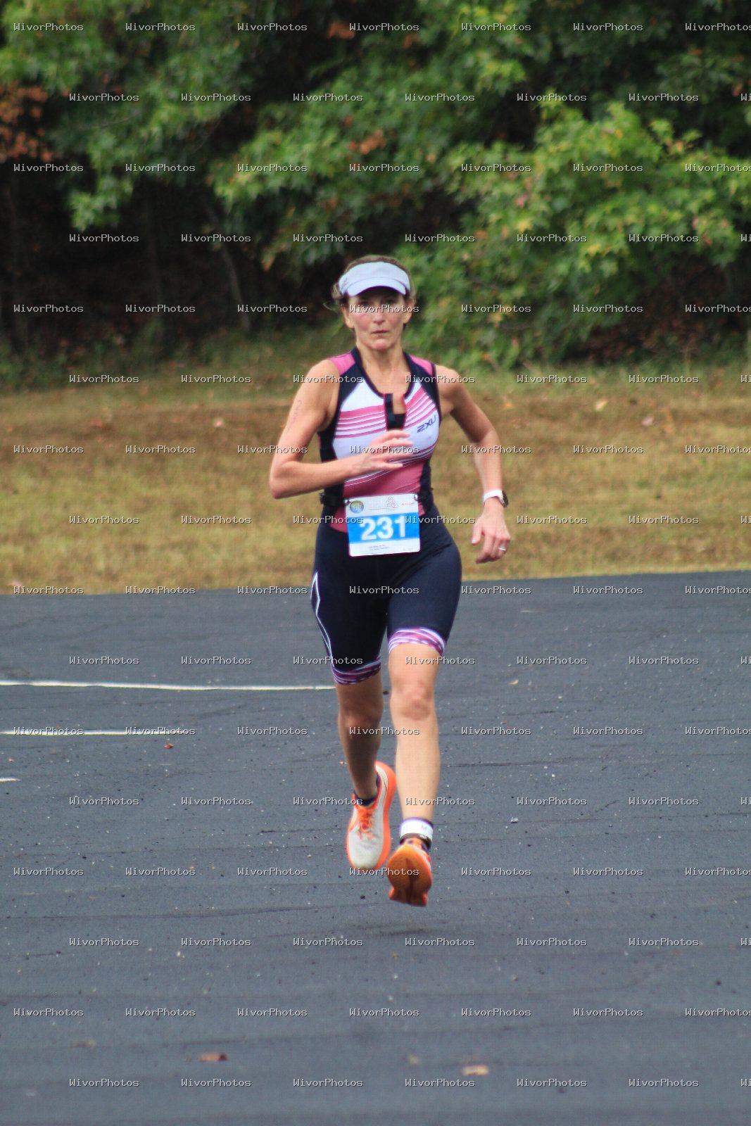 Triathlon photograph at Tugaloo Olympic, Sprint, and Aquabike