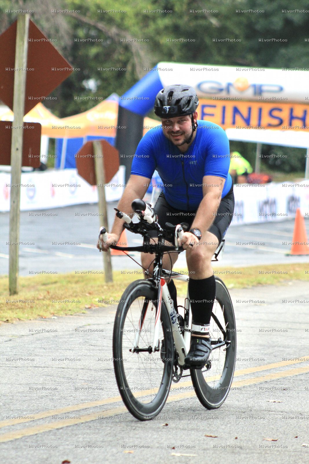 Triathlon photograph at Tugaloo Olympic, Sprint, and Aquabike
