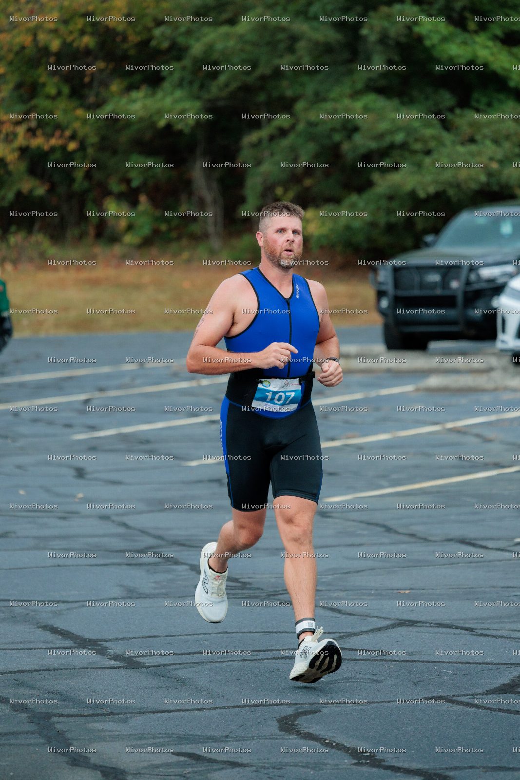 Triathlon photograph at Tugaloo Olympic, Sprint, and Aquabike