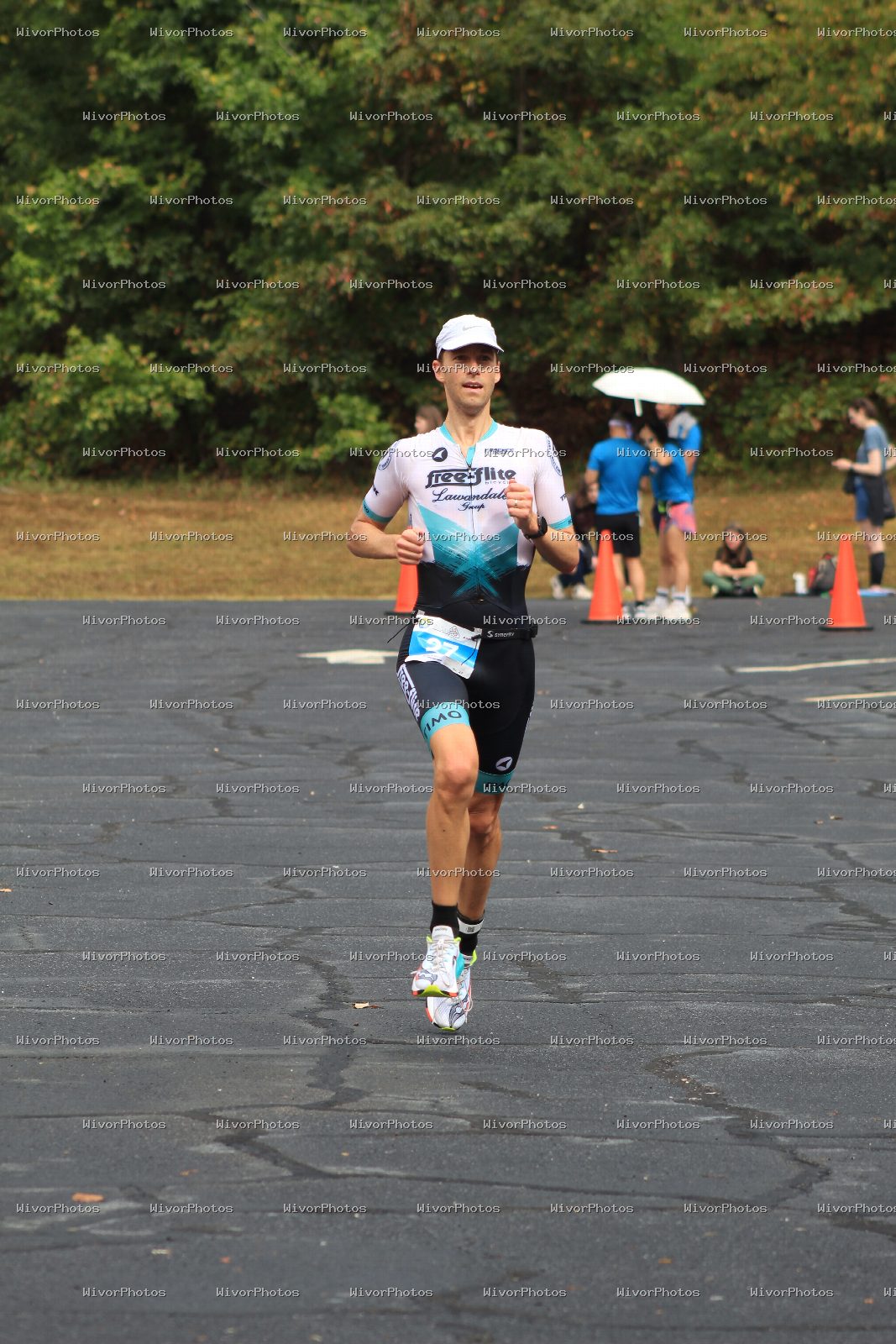 Triathlon photograph at Tugaloo Olympic, Sprint, and Aquabike