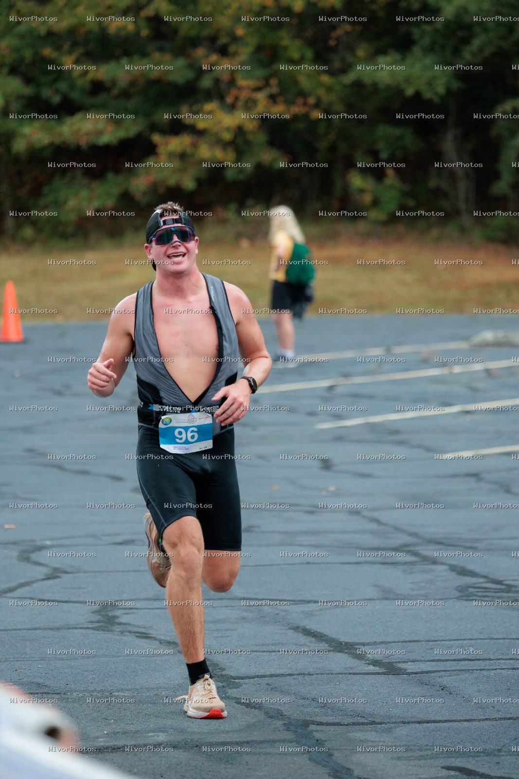 Triathlon photograph at Tugaloo Olympic, Sprint, and Aquabike