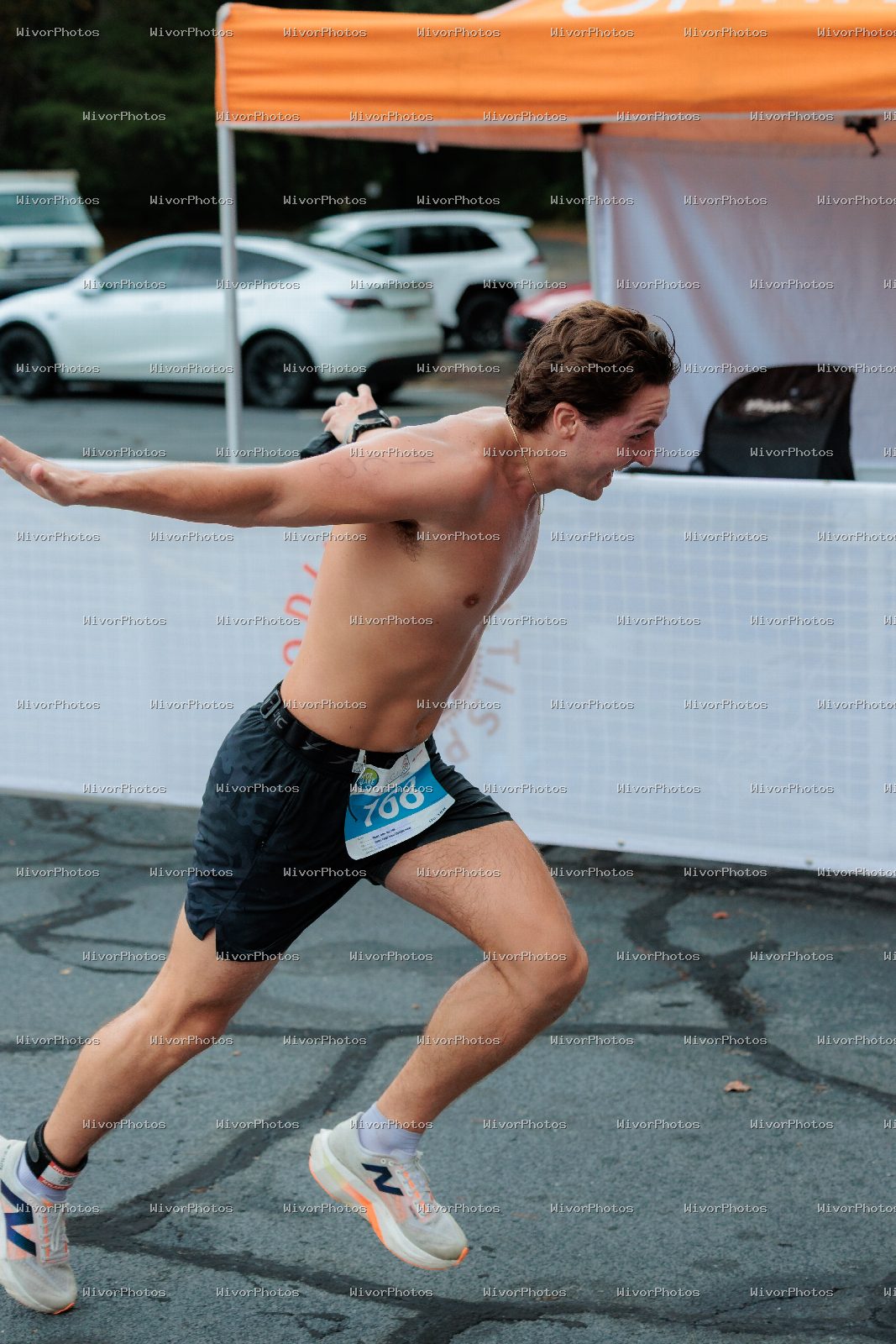 Triathlon photograph at Tugaloo Olympic, Sprint, and Aquabike