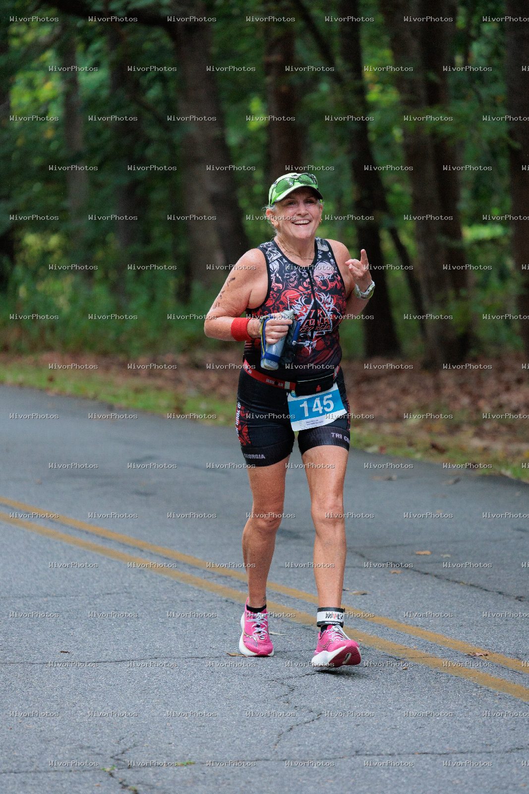 Triathlon photograph at Tugaloo Olympic, Sprint, and Aquabike
