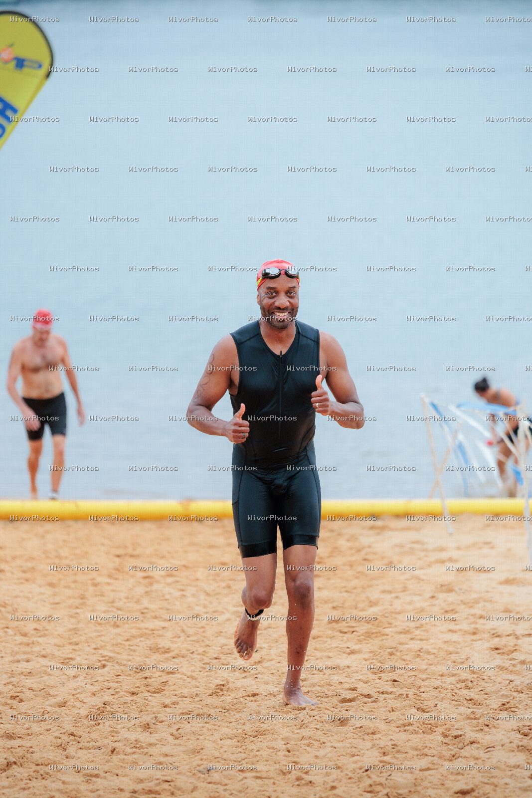 Triathlon photograph at Tugaloo Olympic, Sprint, and Aquabike