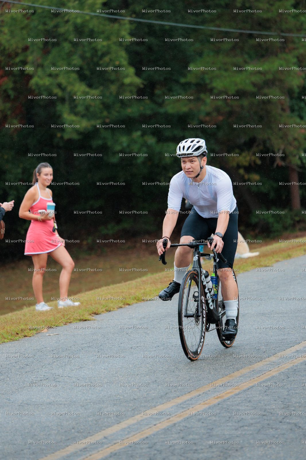 Triathlon photograph at Tugaloo Olympic, Sprint, and Aquabike