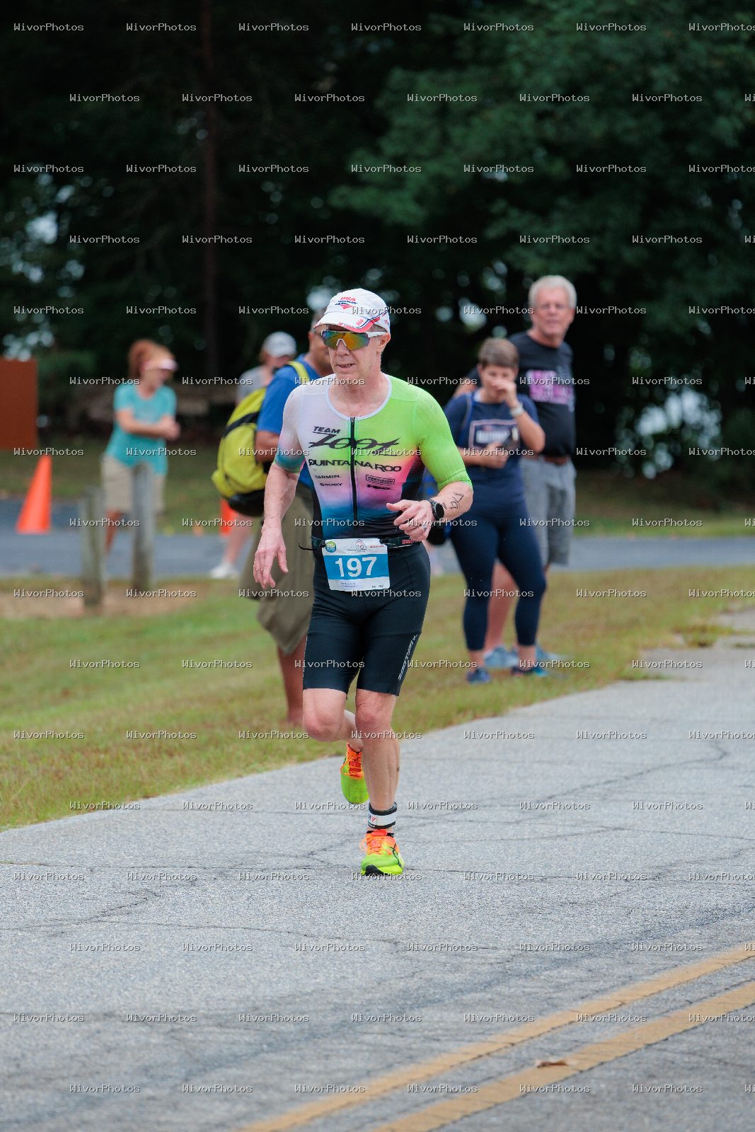 Triathlon photograph at Tugaloo Olympic, Sprint, and Aquabike