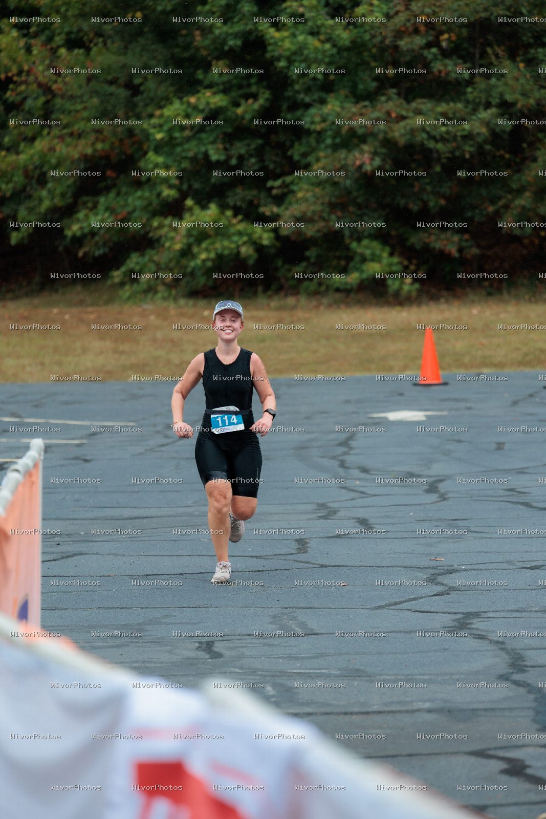 Triathlon photograph at Tugaloo Olympic, Sprint, and Aquabike