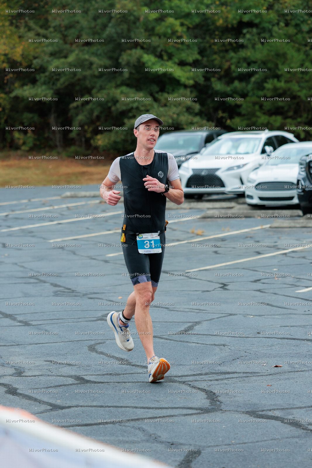 Triathlon photograph at Tugaloo Olympic, Sprint, and Aquabike