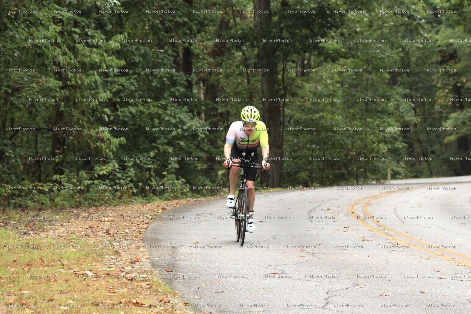 Triathlon photograph at Tugaloo Olympic, Sprint, and Aquabike