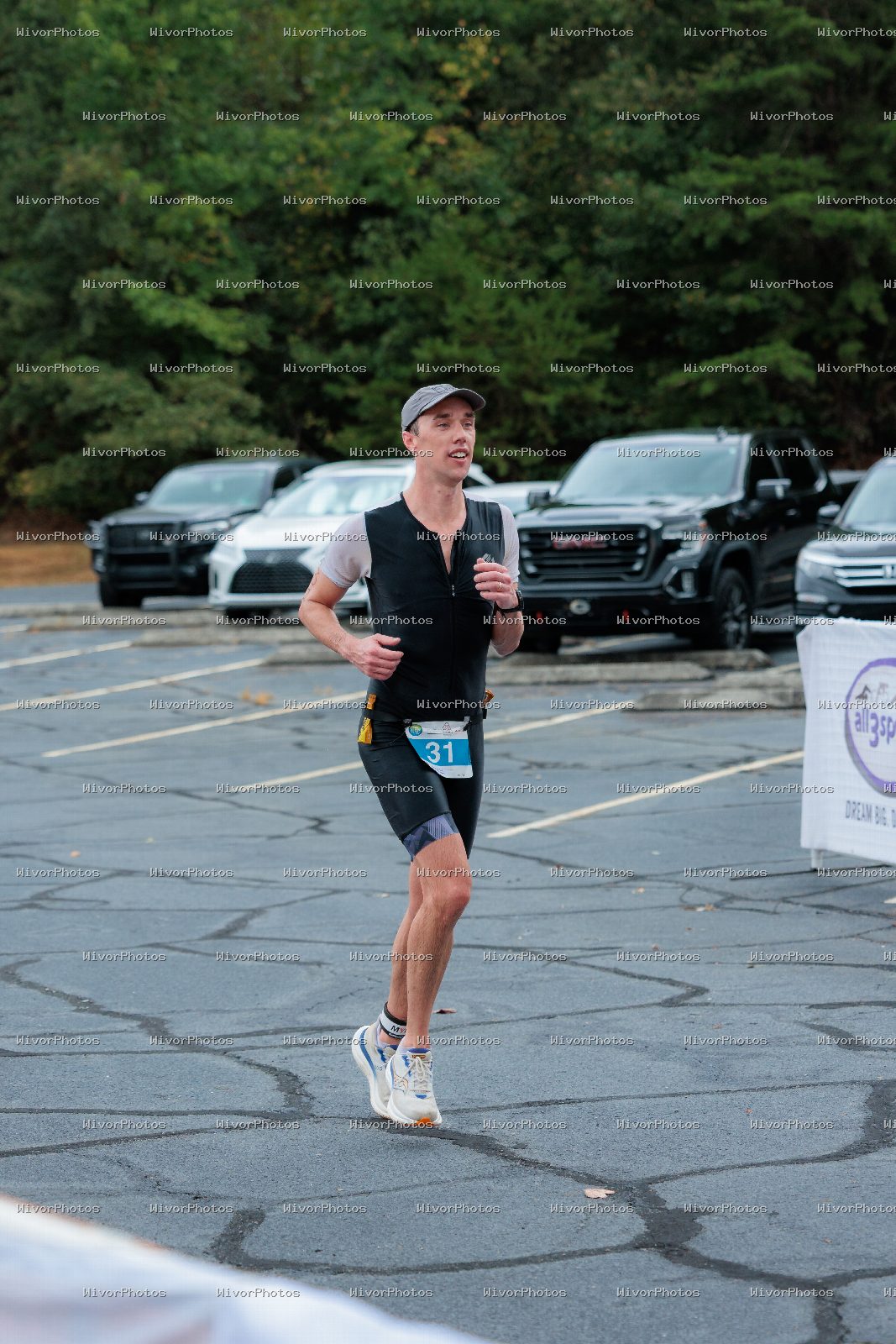 Triathlon photograph at Tugaloo Olympic, Sprint, and Aquabike