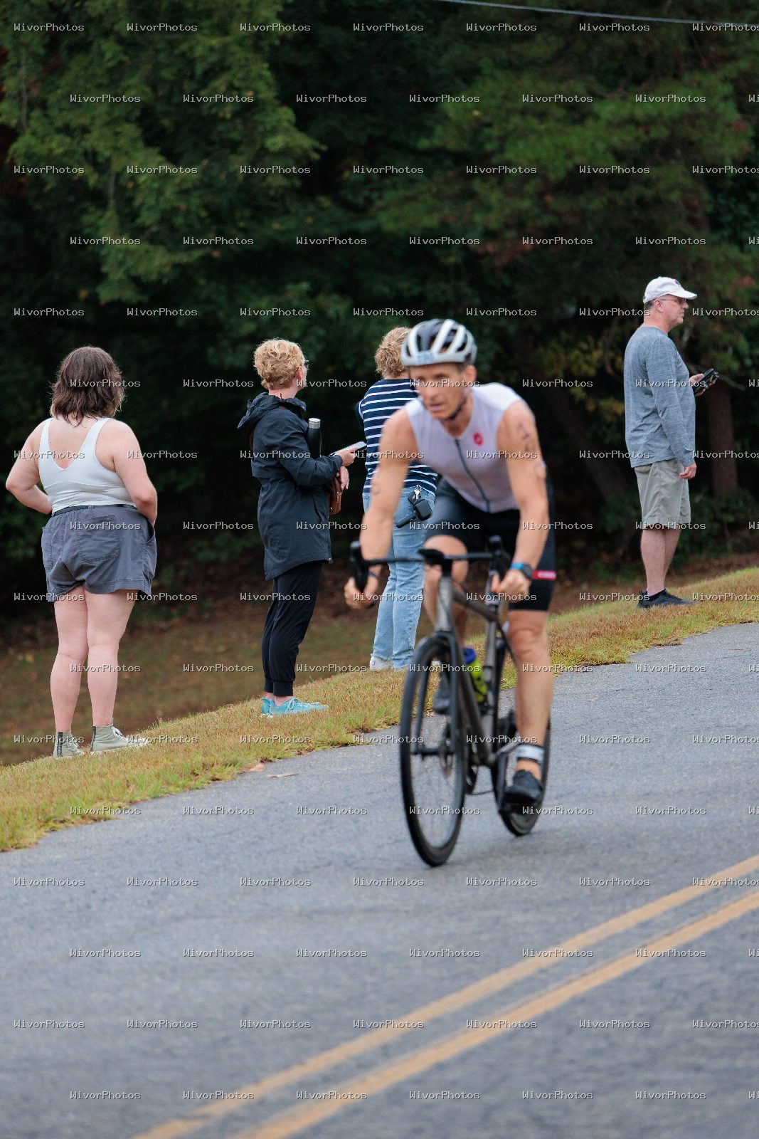 Triathlon photograph at Tugaloo Olympic, Sprint, and Aquabike