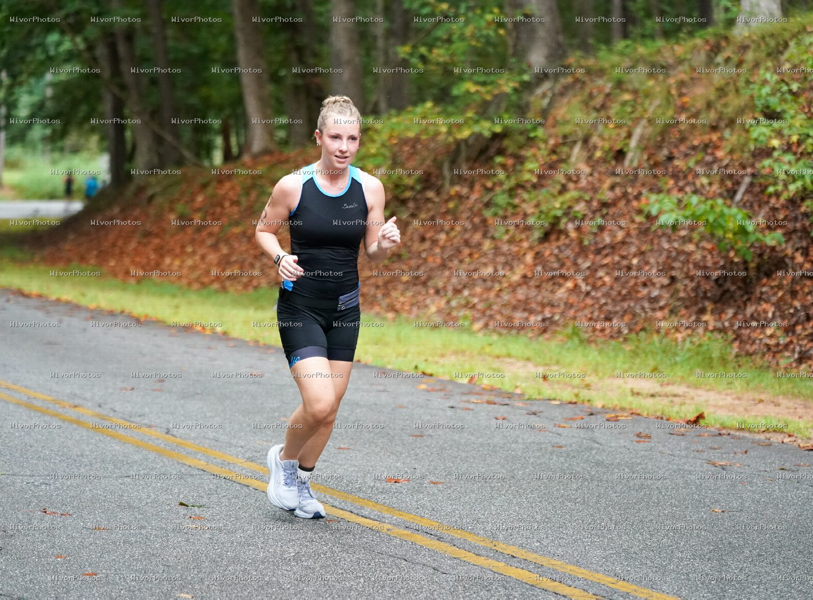 Triathlon photograph at Tugaloo Olympic, Sprint, and Aquabike