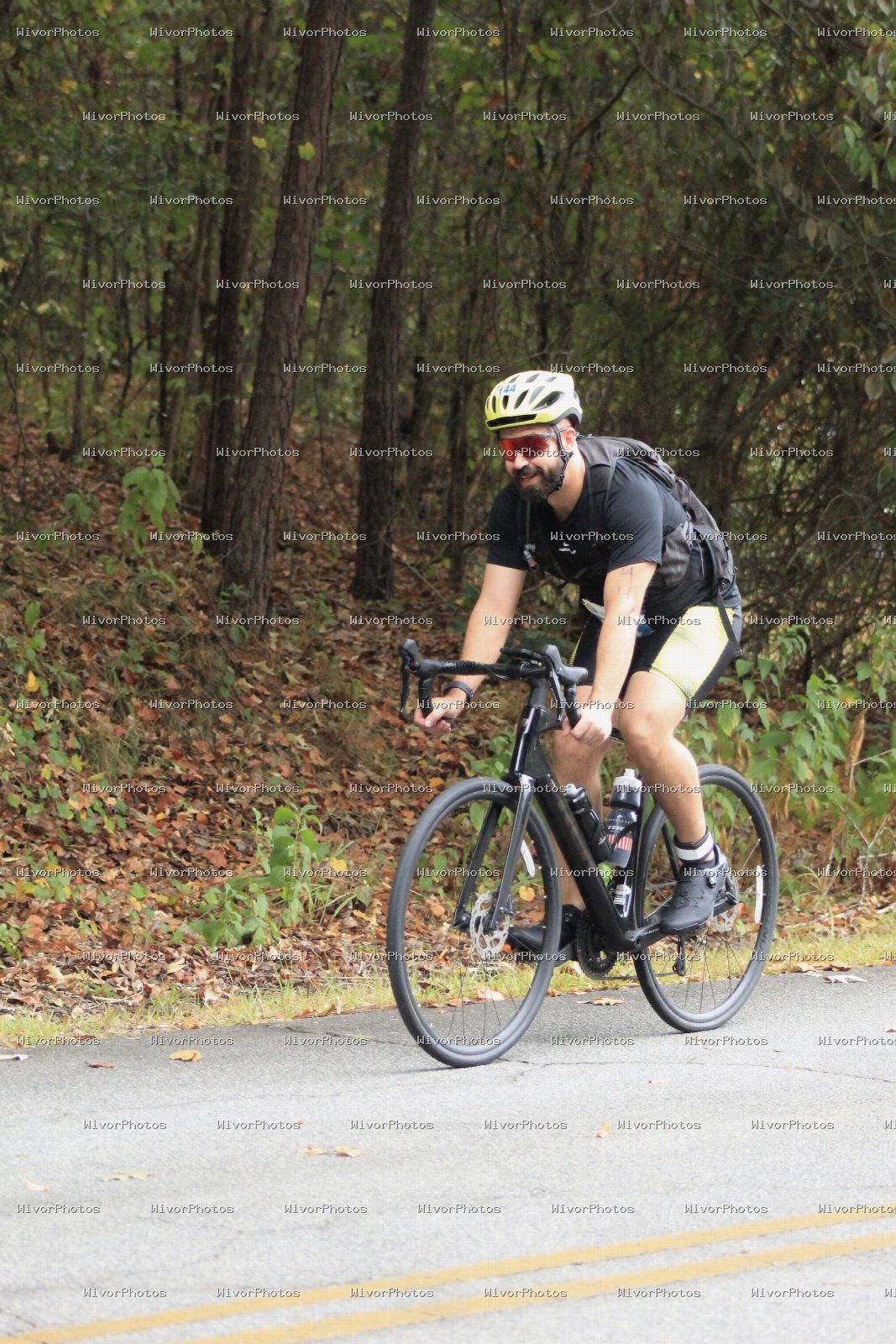 Triathlon photograph at Tugaloo Olympic, Sprint, and Aquabike