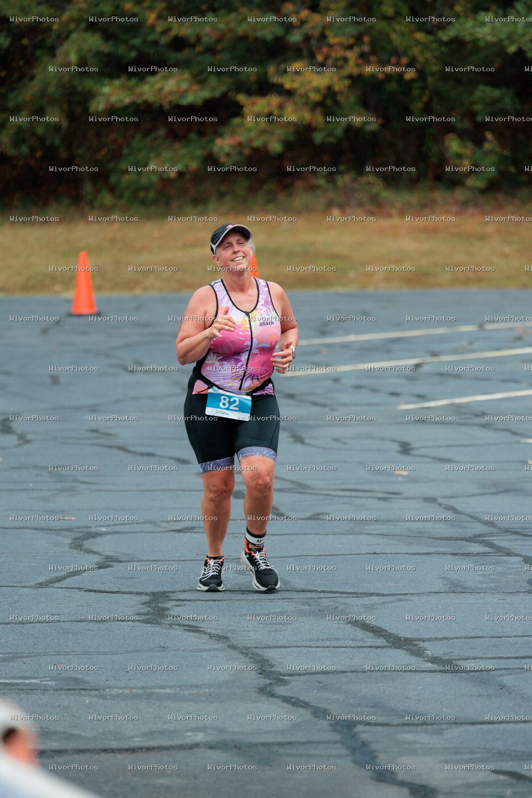 Triathlon photograph at Tugaloo Olympic, Sprint, and Aquabike