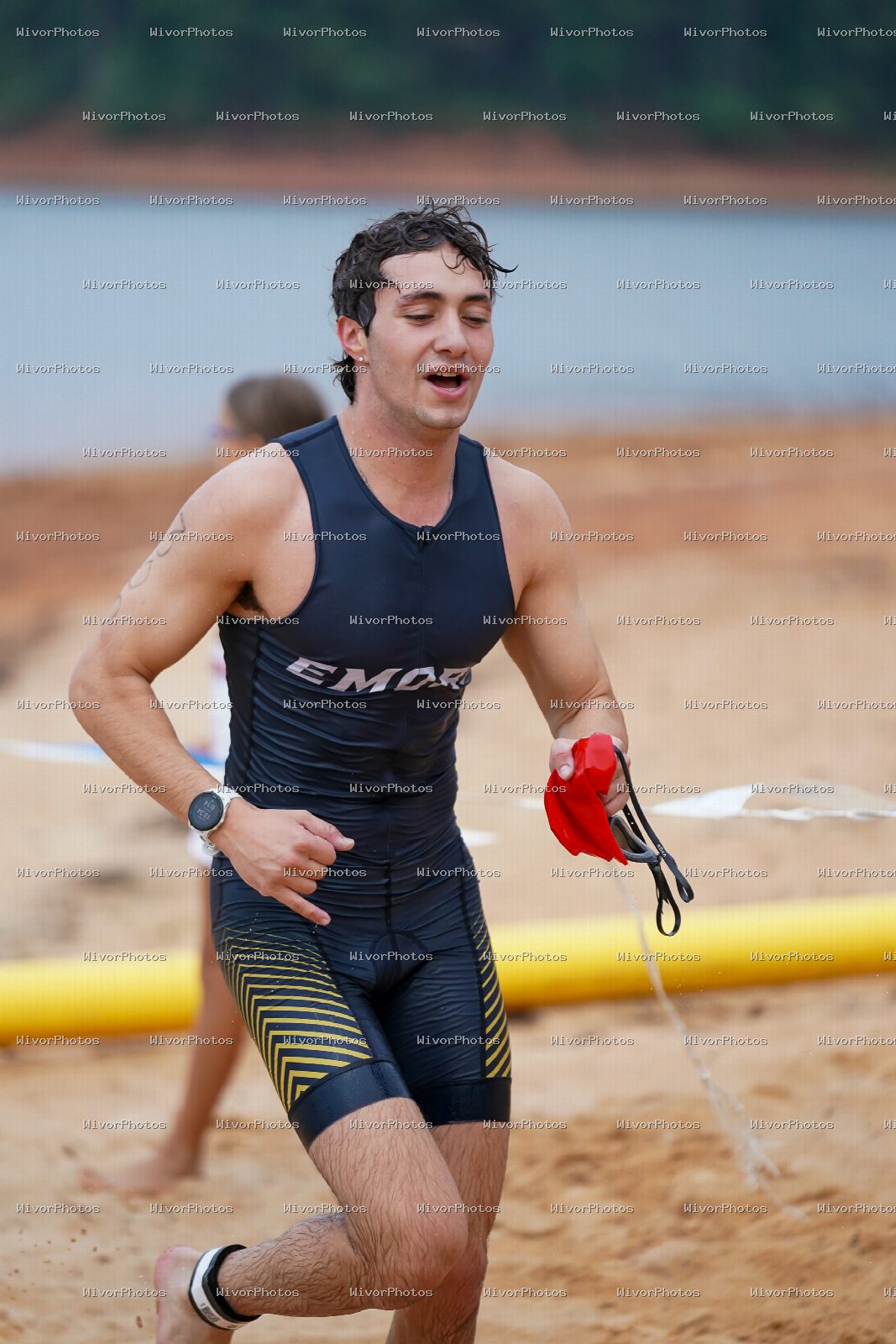 Triathlon photograph at Tugaloo Olympic, Sprint, and Aquabike