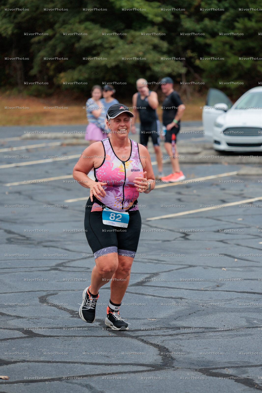 Triathlon photograph at Tugaloo Olympic, Sprint, and Aquabike