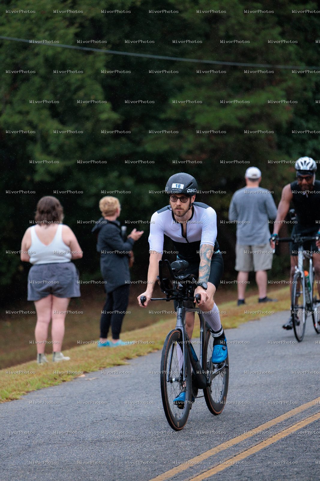 Triathlon photograph at Tugaloo Olympic, Sprint, and Aquabike