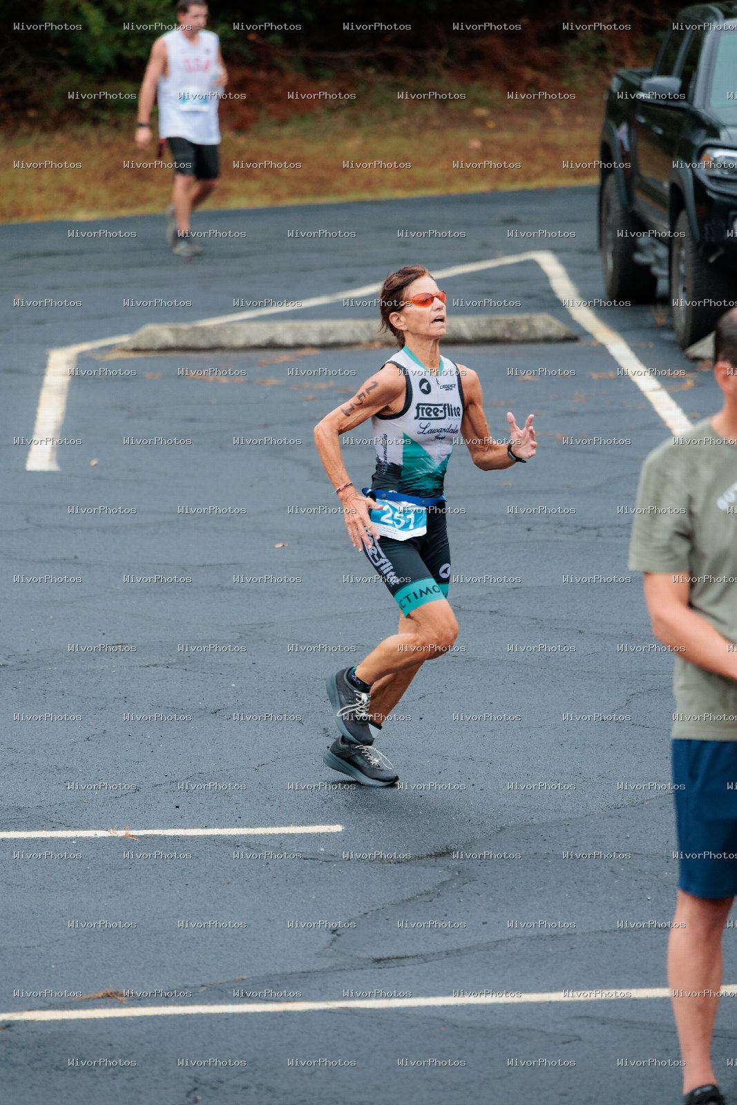 Triathlon photograph at Tugaloo Olympic, Sprint, and Aquabike