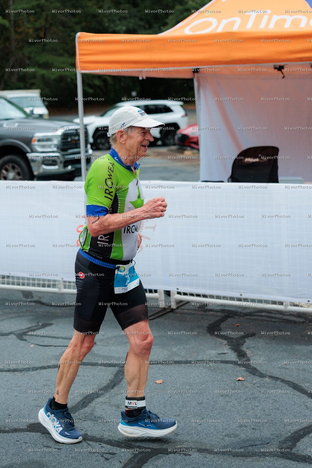 Triathlon photograph at Tugaloo Olympic, Sprint, and Aquabike