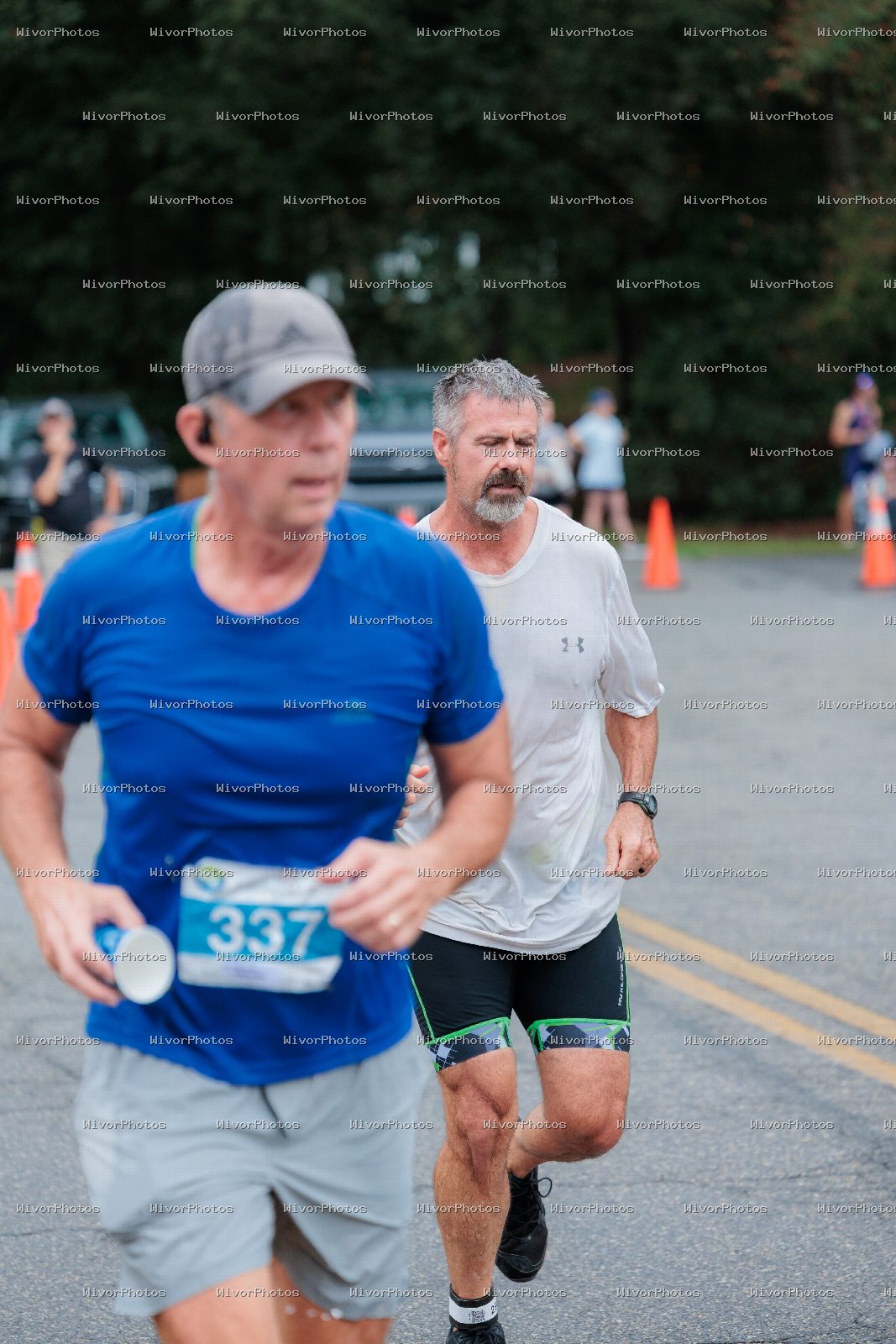 Triathlon photograph at Tugaloo Olympic, Sprint, and Aquabike