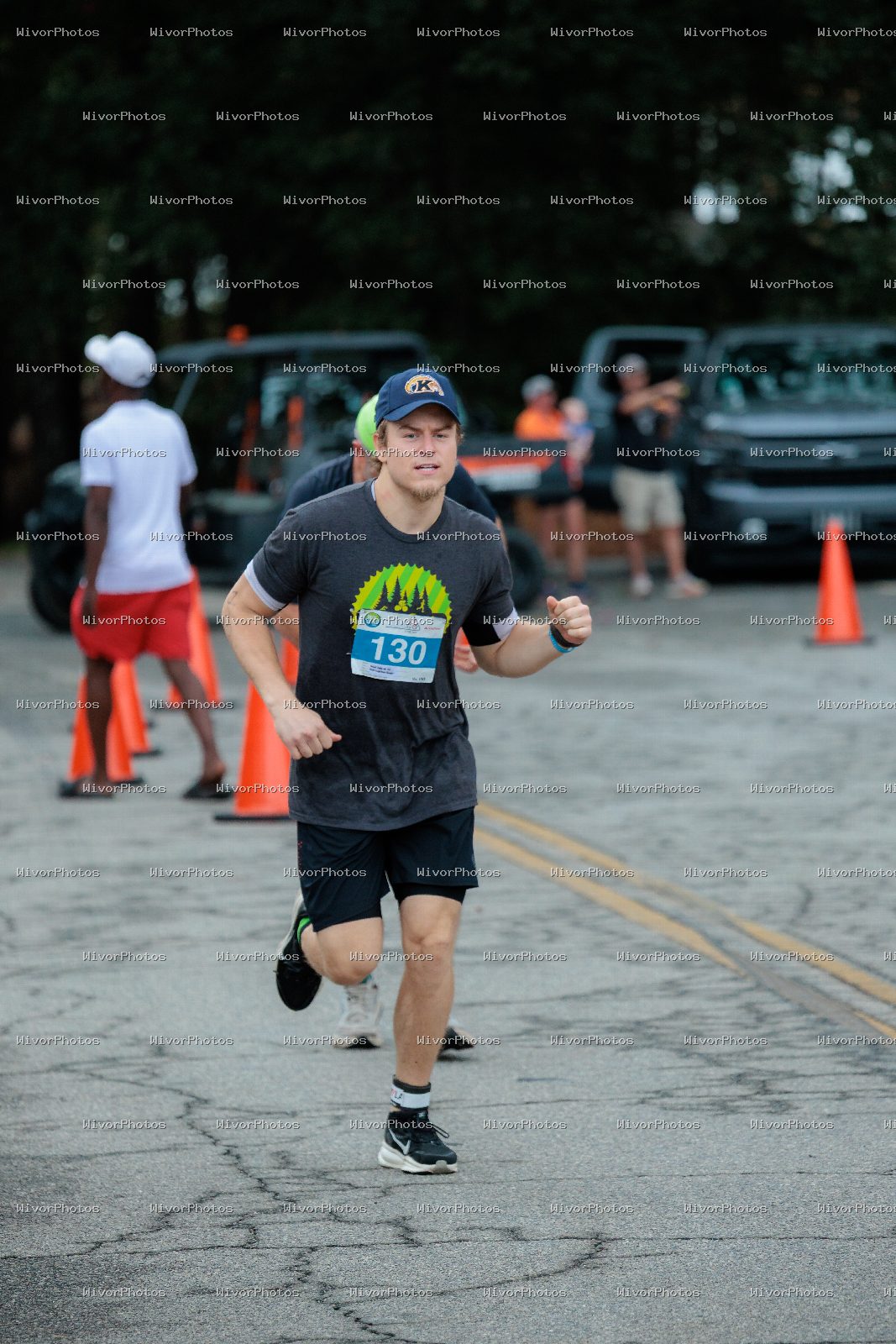 Triathlon photograph at Tugaloo Olympic, Sprint, and Aquabike