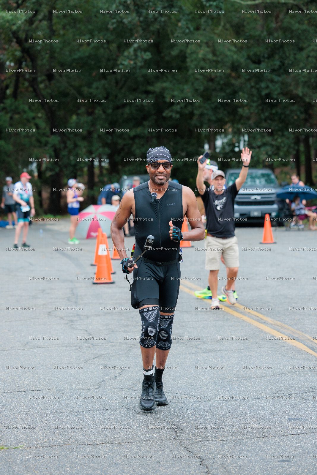 Triathlon photograph at Tugaloo Olympic, Sprint, and Aquabike