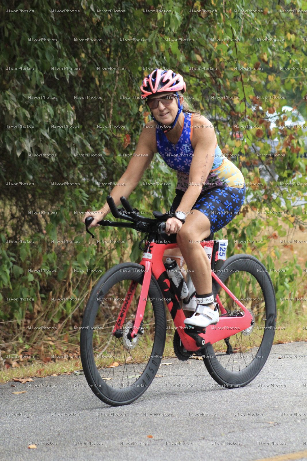 Triathlon photograph at Tugaloo Olympic, Sprint, and Aquabike
