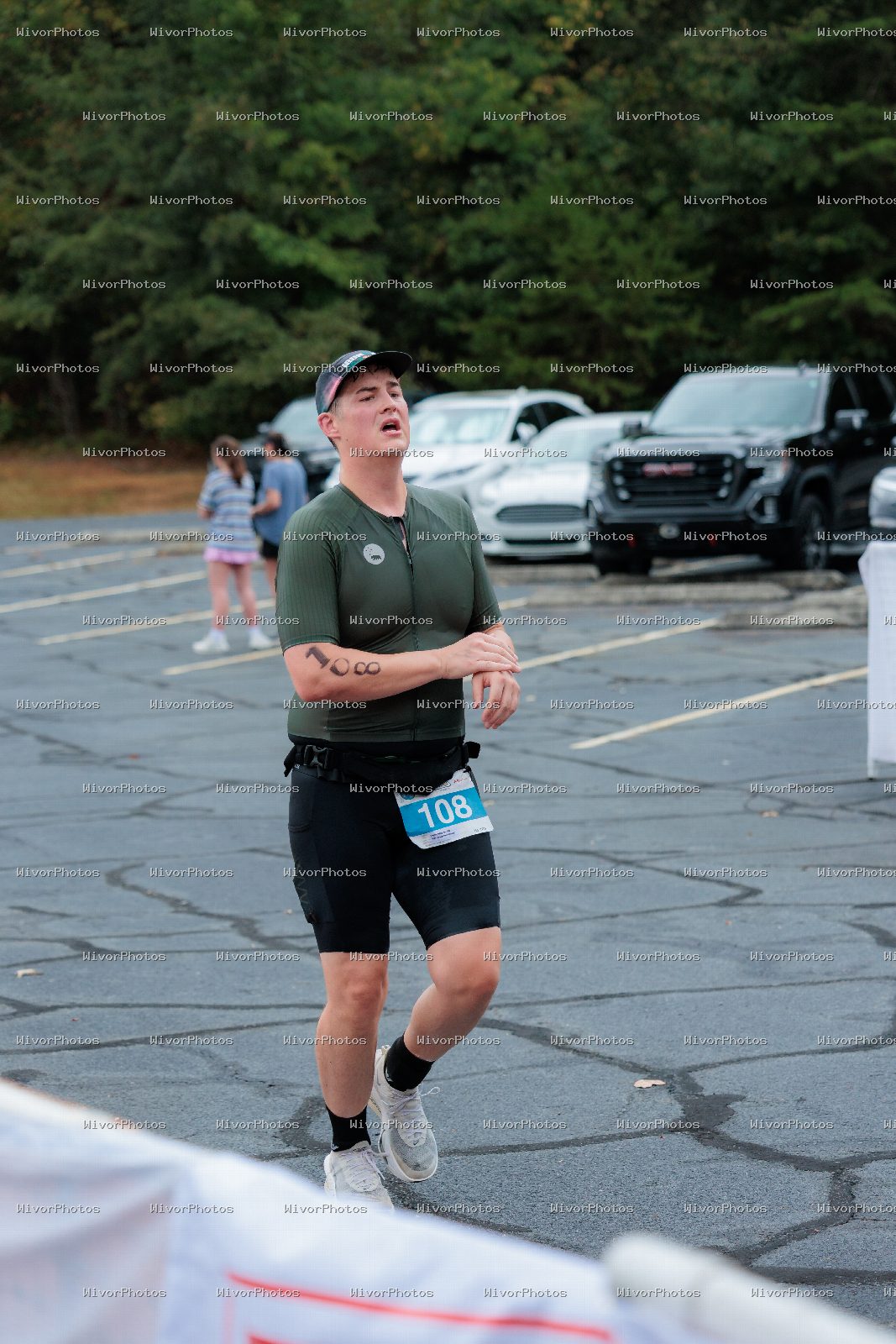 Triathlon photograph at Tugaloo Olympic, Sprint, and Aquabike