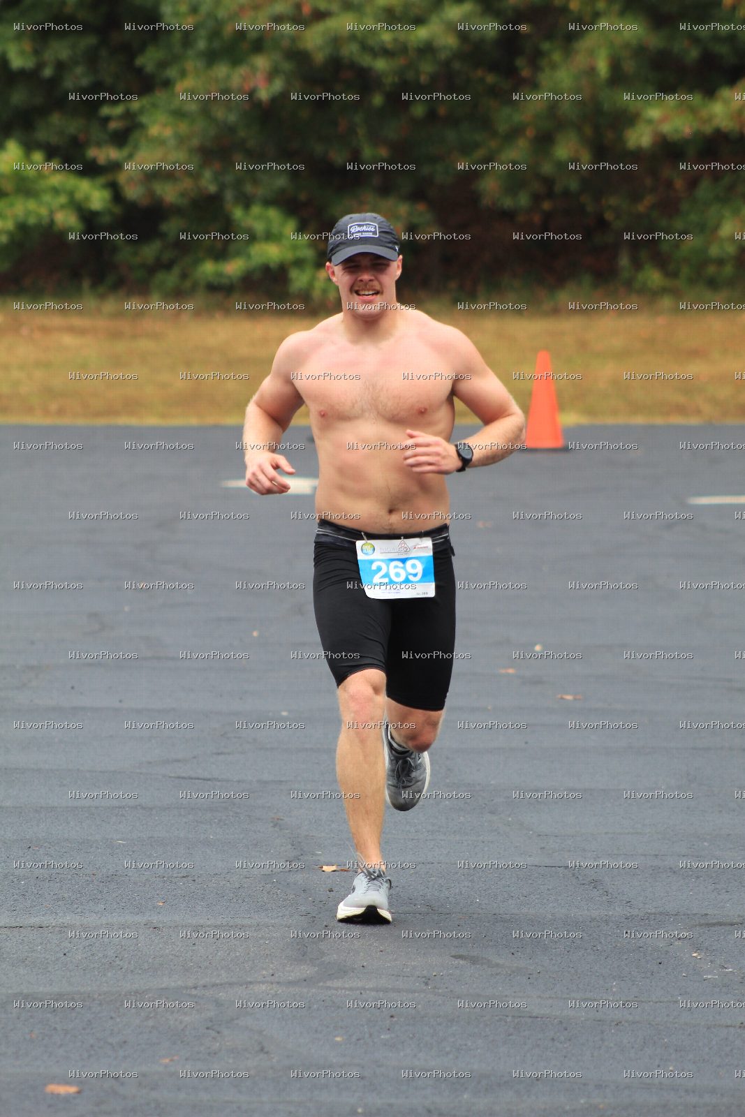 Triathlon photograph at Tugaloo Olympic, Sprint, and Aquabike