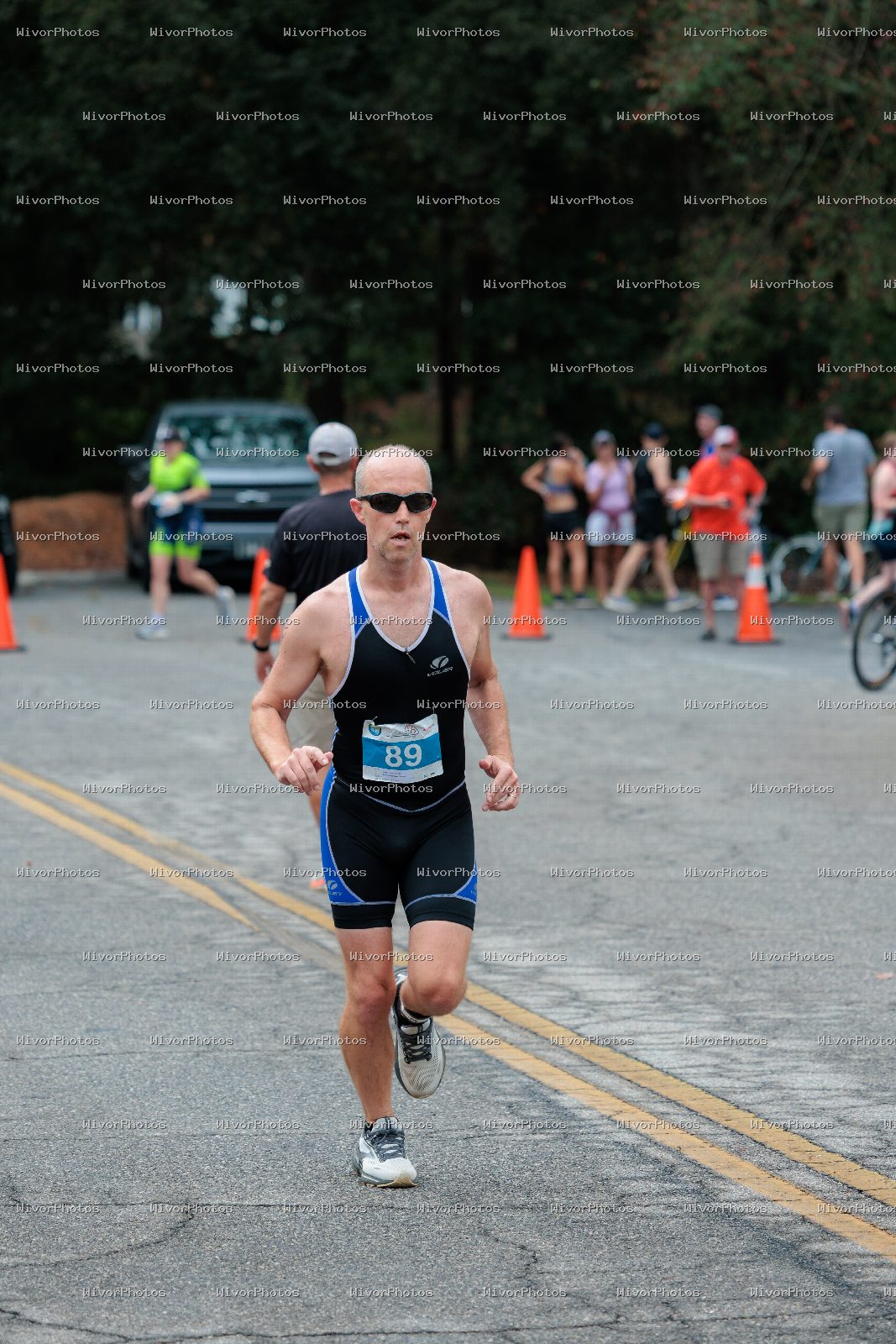 Triathlon photograph at Tugaloo Olympic, Sprint, and Aquabike