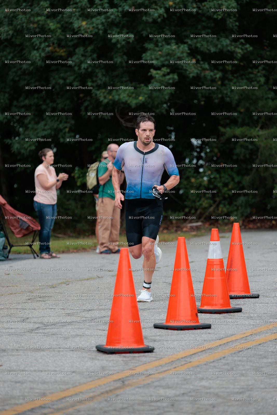 Triathlon photograph at Tugaloo Olympic, Sprint, and Aquabike