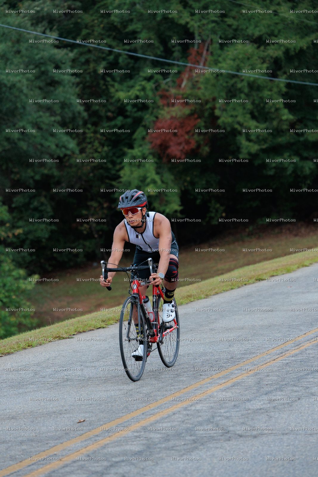 Triathlon photograph at Tugaloo Olympic, Sprint, and Aquabike