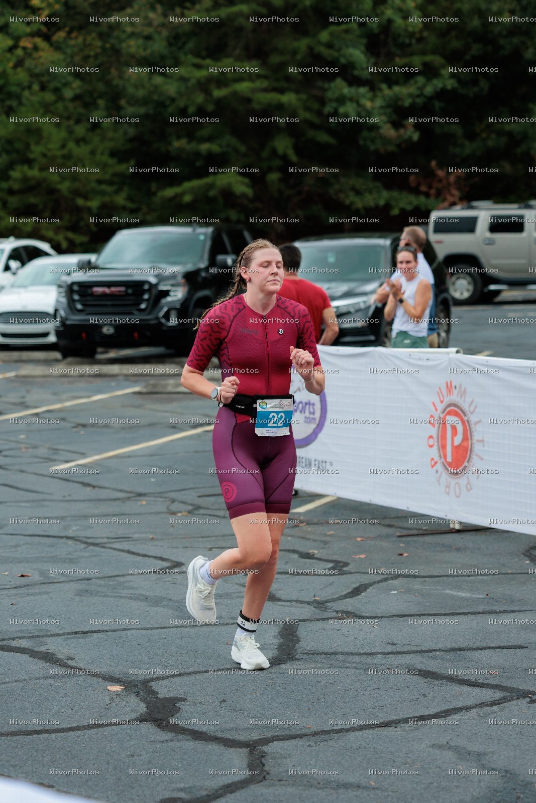 Triathlon photograph at Tugaloo Olympic, Sprint, and Aquabike