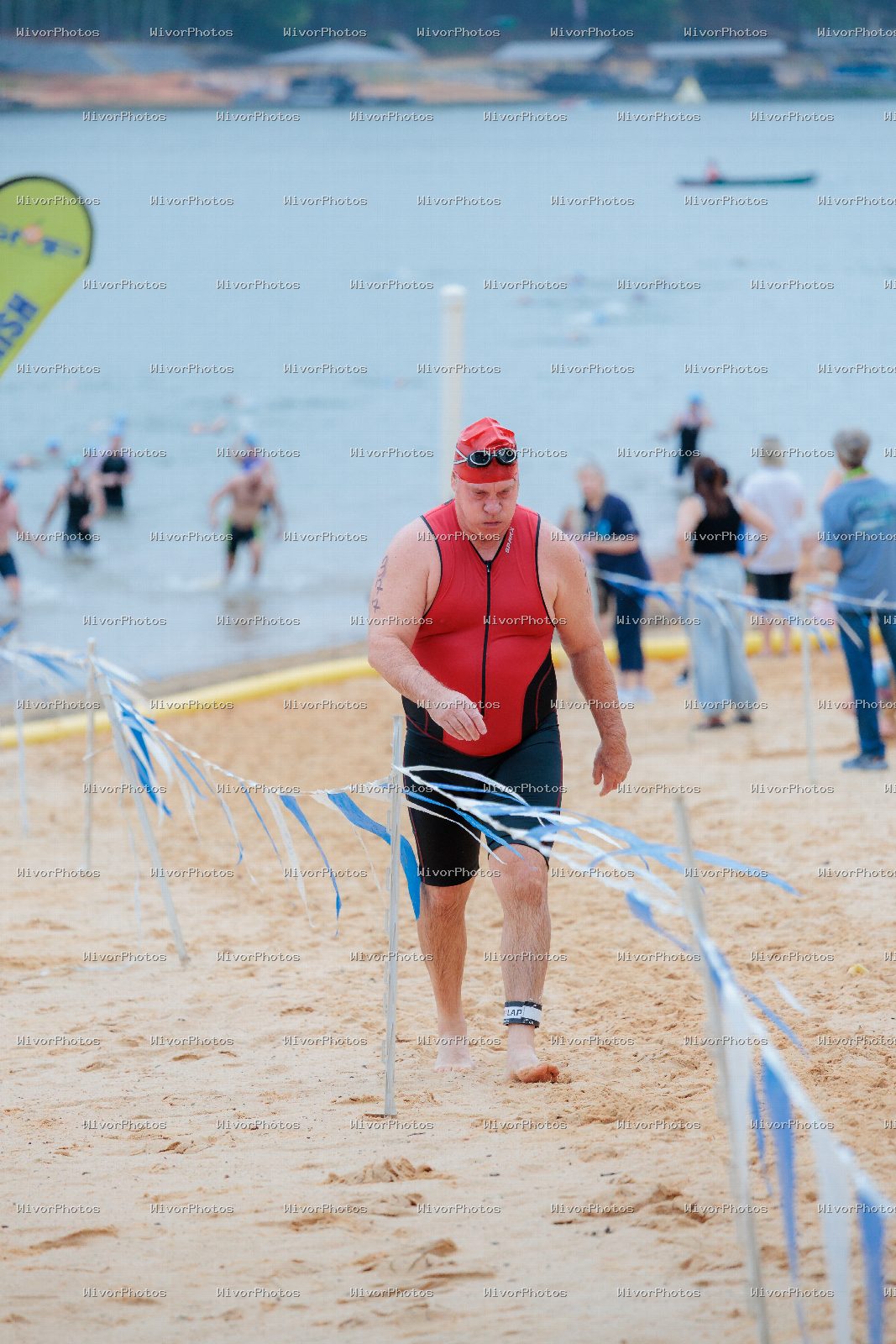 Triathlon photograph at Tugaloo Olympic, Sprint, and Aquabike