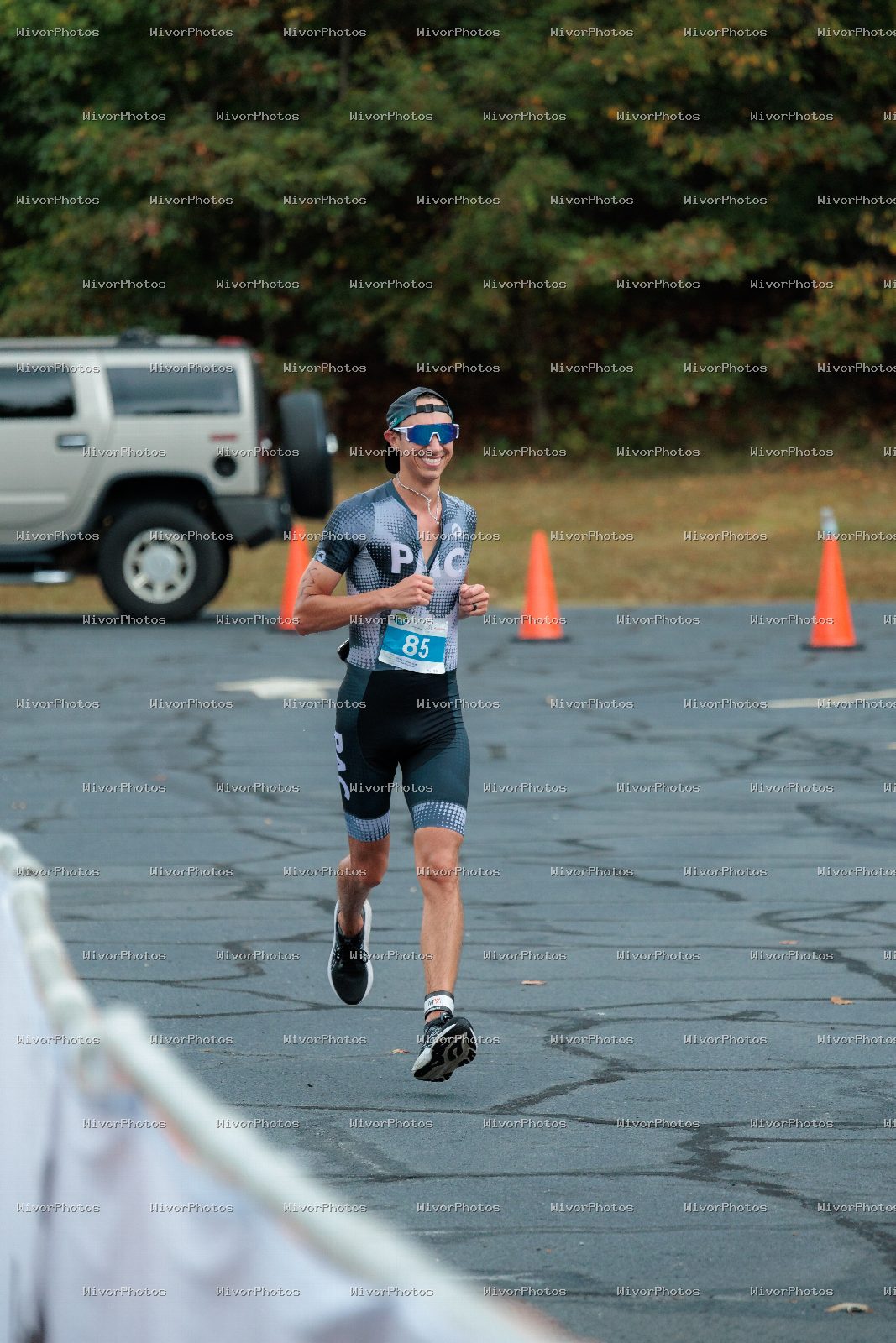 Triathlon photograph at Tugaloo Olympic, Sprint, and Aquabike