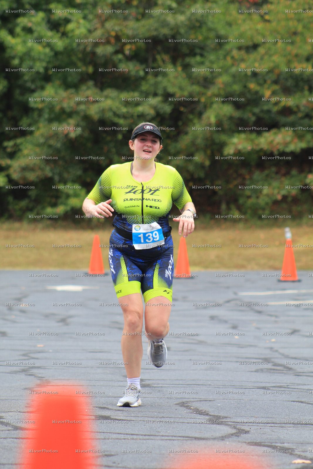 Triathlon photograph at Tugaloo Olympic, Sprint, and Aquabike