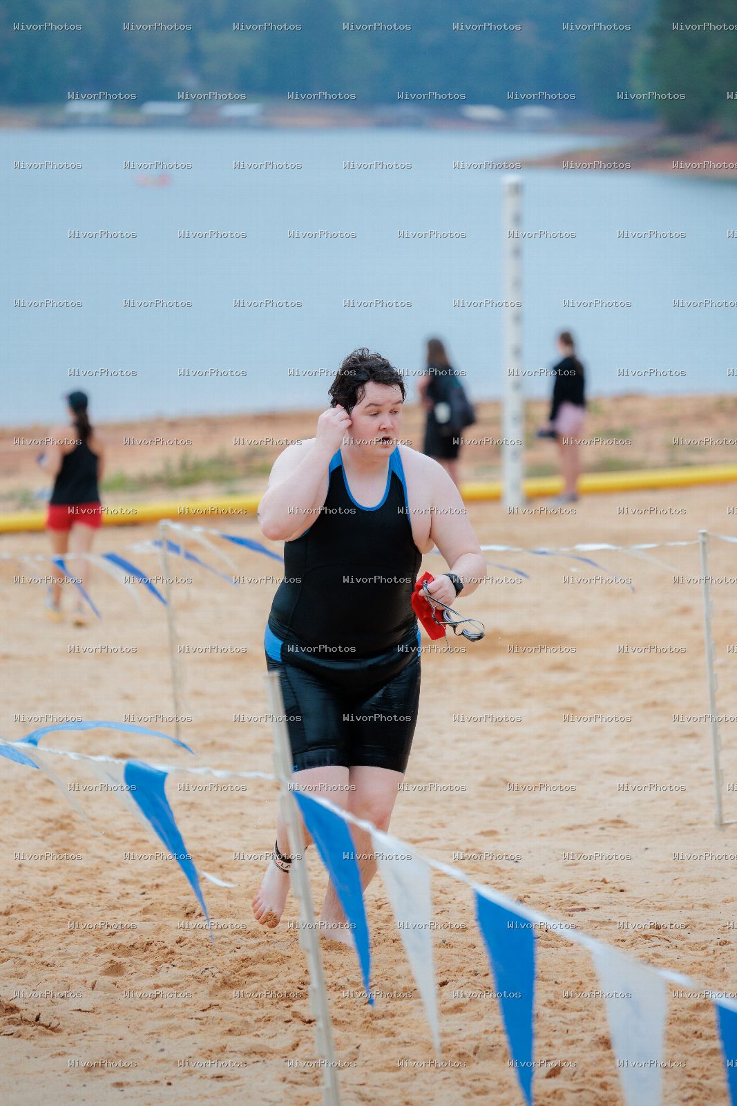Triathlon photograph at Tugaloo Olympic, Sprint, and Aquabike