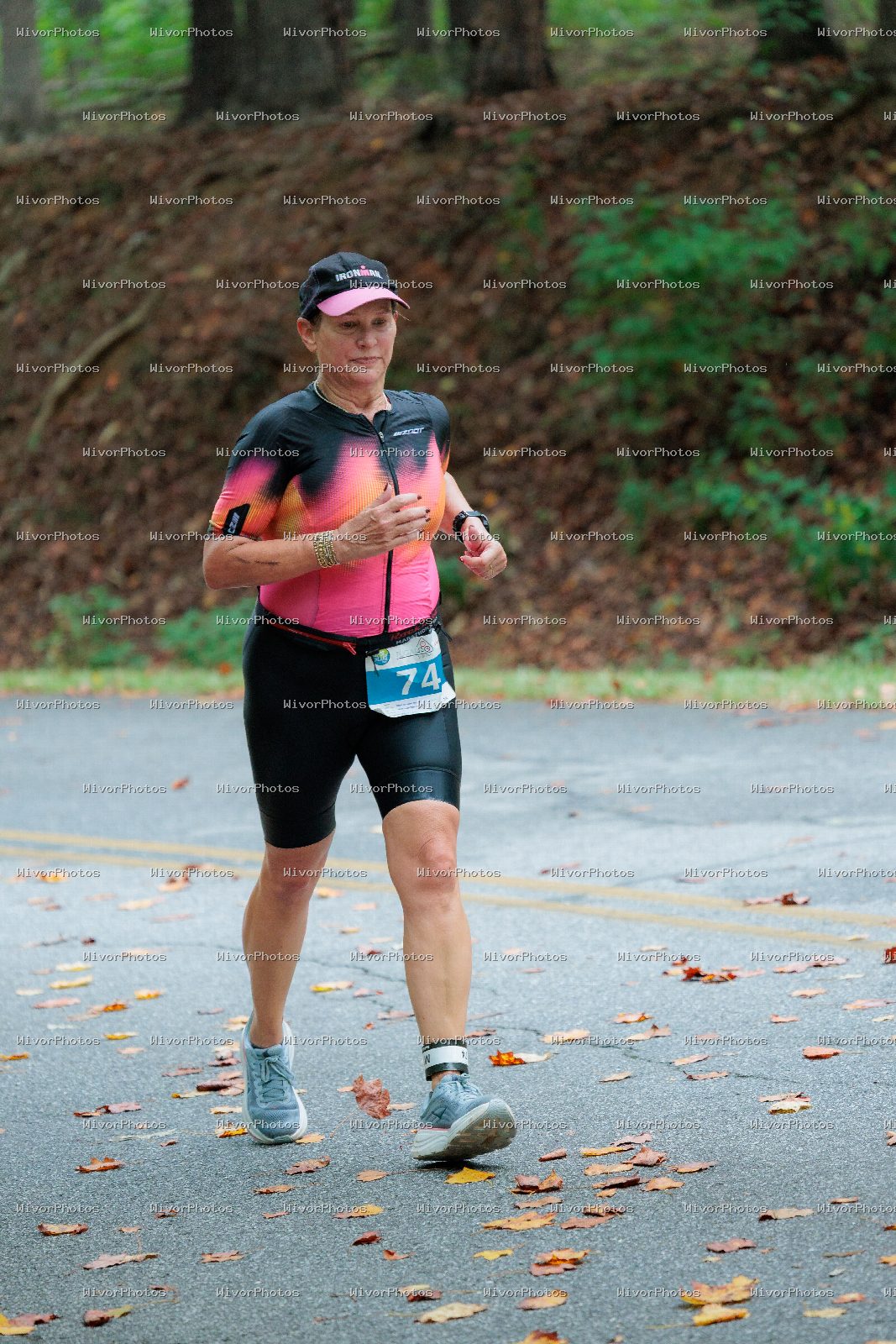 Triathlon photograph at Tugaloo Olympic, Sprint, and Aquabike