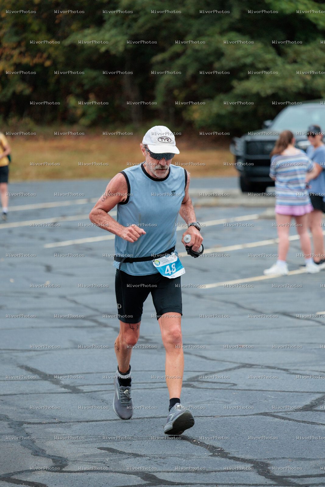 Triathlon photograph at Tugaloo Olympic, Sprint, and Aquabike